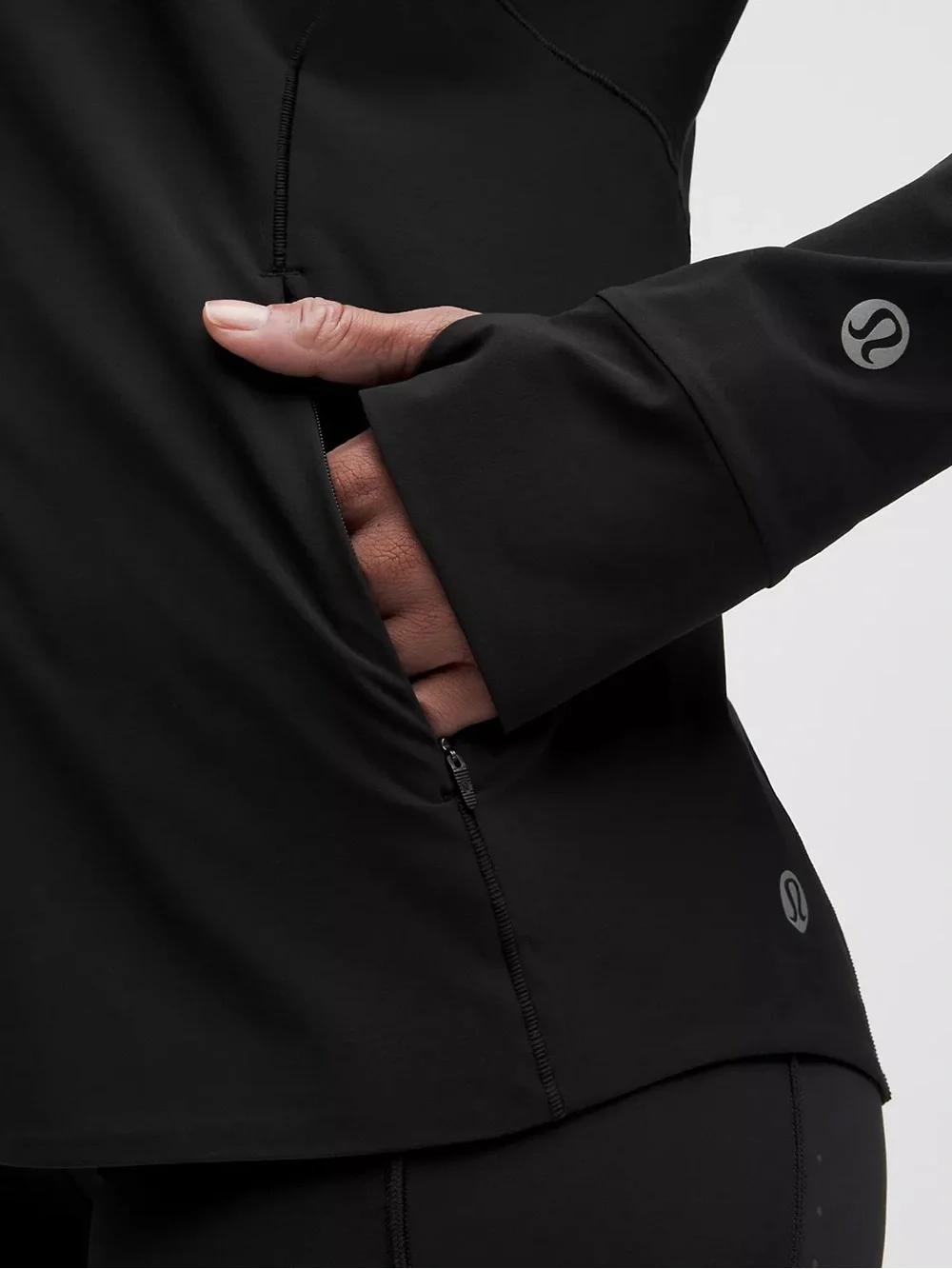 Lululemon Mist Over Windbreaker